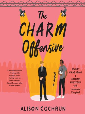 cover image of The Charm Offensive: a Novel